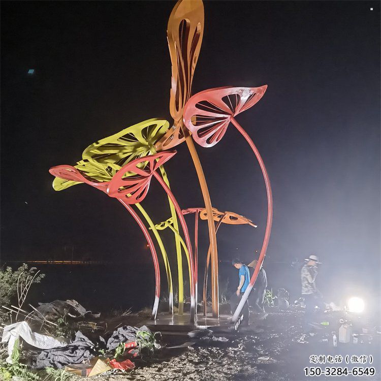芭蕉葉雕塑精選,露天雕塑,不銹鋼芭蕉葉雕塑制作廠家 芭蕉葉雕塑精選,露天雕塑,不銹鋼芭蕉葉雕塑制作廠家