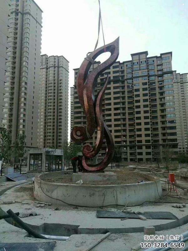 仿真樹葉雕塑精選，室外軟裝，彩繪仿真樹葉雕塑精選