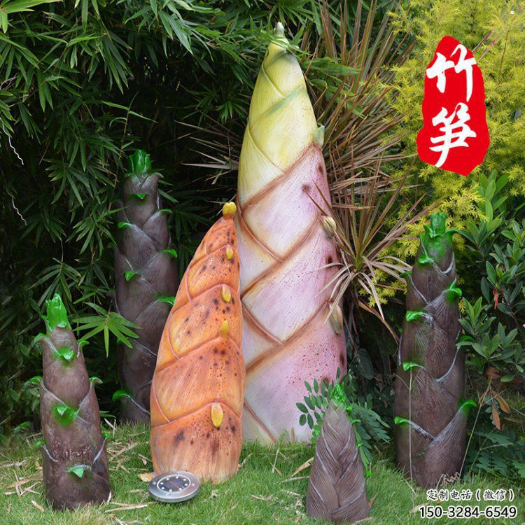竹筍雕制造商,室外軟裝,不銹鋼竹筍雕塑生產商 竹筍雕制造商,室外軟裝,不銹鋼竹筍雕塑生產商