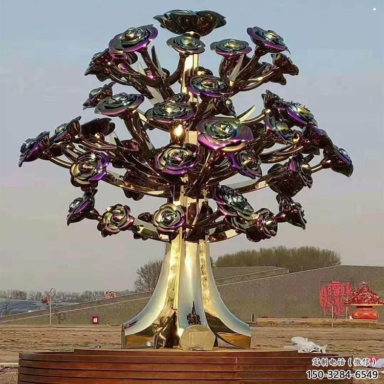 花樹雕塑加工商,鋼管組合,鈦金不銹鋼花樹雕塑定做 花樹雕塑加工商,鋼管組合,鈦金不銹鋼花樹雕塑定做