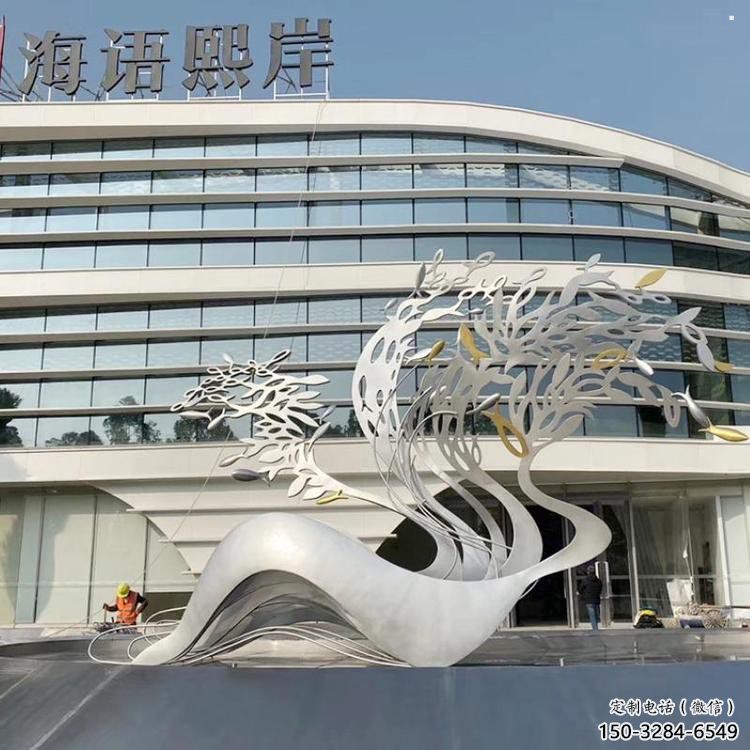 鏤空樹雕塑常用,街道標識,不銹鋼樹雕塑常用 鏤空樹雕塑常用,街道標識,不銹鋼樹雕塑常用