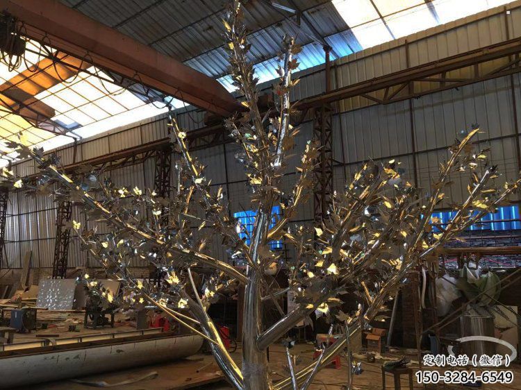 樹雕塑供應,城市雕塑,大型不銹鋼樹雕塑制造 樹雕塑供應,城市雕塑,大型不銹鋼樹雕塑制造