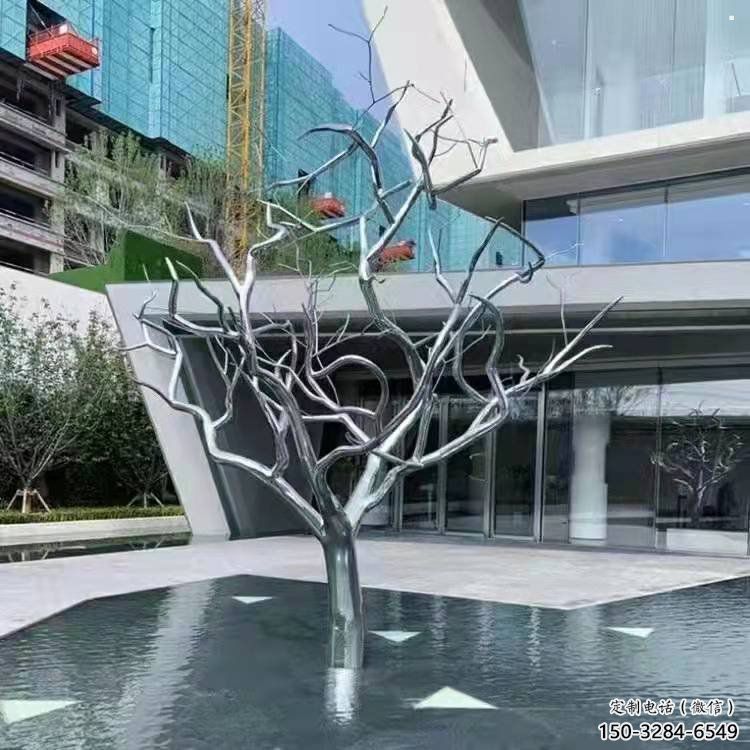 樹干雕塑制造商,多彩藝術,抽象不銹鋼樹干雕塑精選 樹干雕塑制造商,多彩藝術,抽象不銹鋼樹干雕塑精選