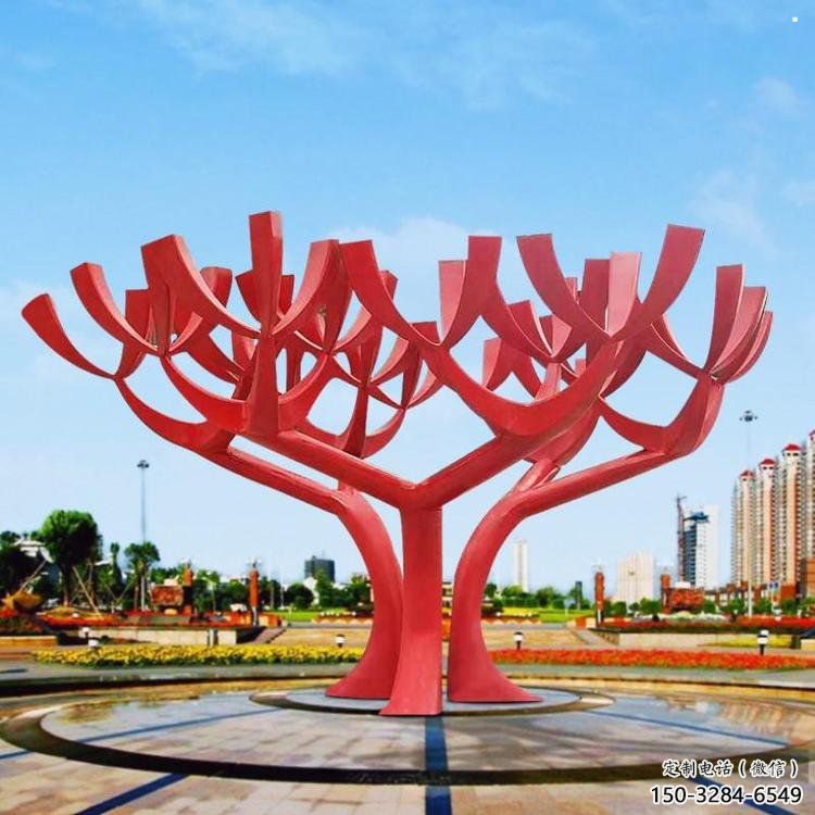 樹干雕塑廠家,圓雕體系,烤漆不銹鋼樹干雕塑廠家 樹干雕塑廠家,圓雕體系,烤漆不銹鋼樹干雕塑廠家