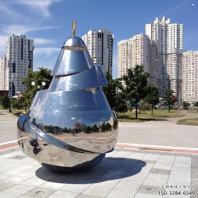 大型水珠雕塑 大型水珠雕塑