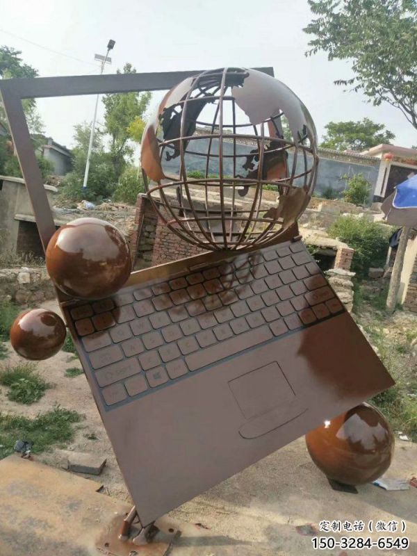 電腦雕塑 電腦雕塑