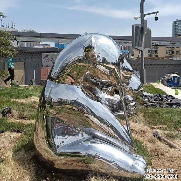 熊貓雕塑制作,園林裝飾,建筑不銹鋼熊貓雕塑批發 熊貓雕塑制作,園林裝飾,建筑不銹鋼熊貓雕塑批發