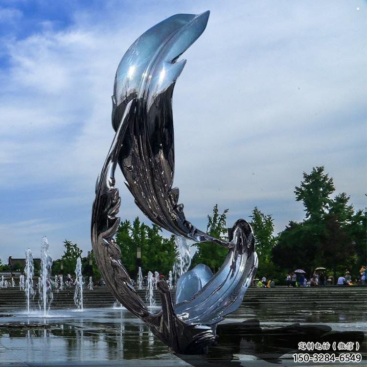羽毛雕塑制作,園林裝飾,建筑鏡面羽毛雕塑批發 羽毛雕塑制作,園林裝飾,建筑鏡面羽毛雕塑批發