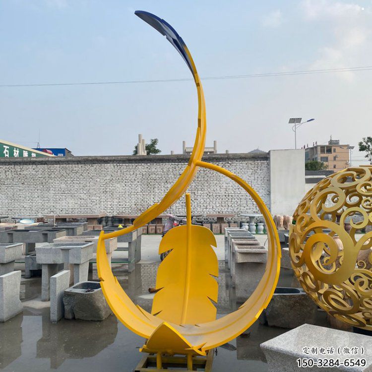 廣場羽毛雕塑供求,露天雕塑,不銹鋼烤漆羽毛雕塑標準 廣場羽毛雕塑供求,露天雕塑,不銹鋼烤漆羽毛雕塑標準