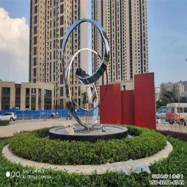 圓環(huán)雕塑觀賞型,城市裝飾,燈光圓環(huán)雕塑標準 圓環(huán)雕塑觀賞型,城市裝飾,燈光圓環(huán)雕塑標準