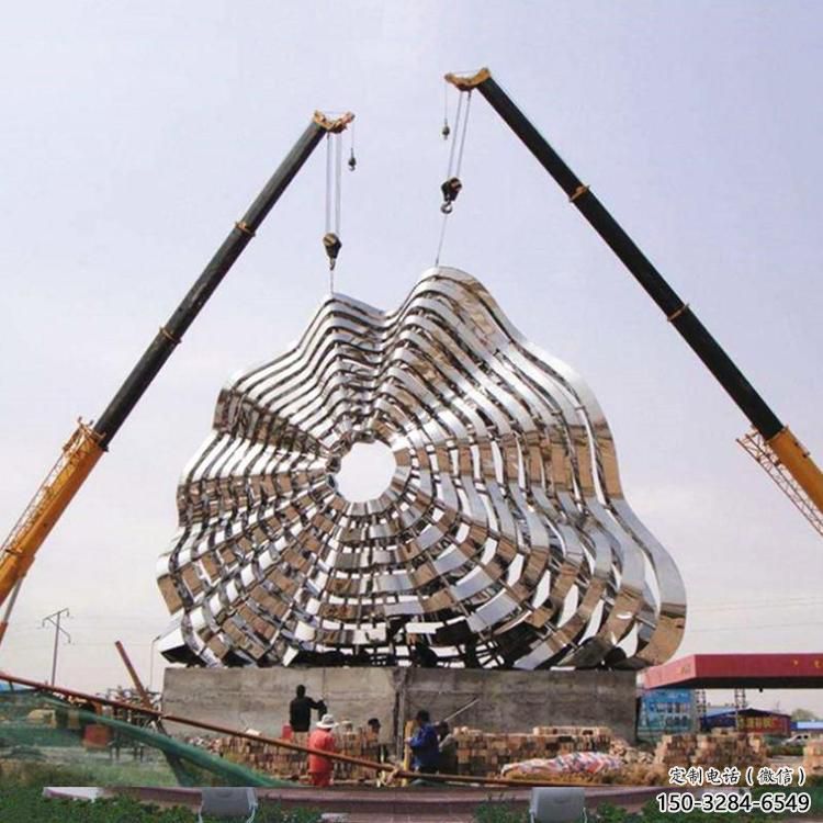圓環鑄造觀賞型,露天雕塑,不銹鋼圓環雕塑訂做 圓環鑄造觀賞型,露天雕塑,不銹鋼圓環雕塑訂做