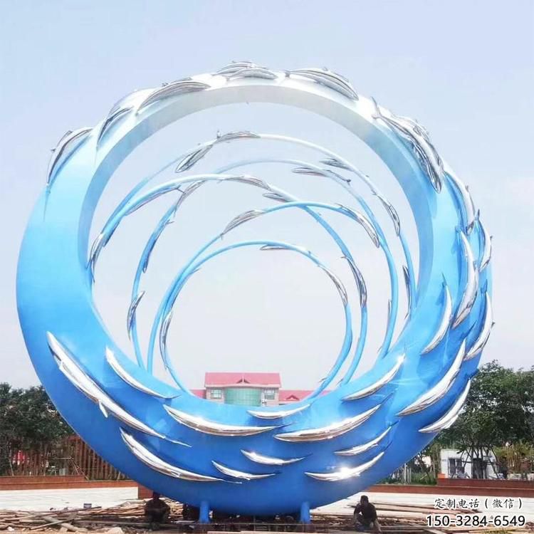 景區圓環雕塑觀賞型,公園小品,別墅烤漆圓環雕塑生產商 景區圓環雕塑觀賞型,公園小品,別墅烤漆圓環雕塑生產商
