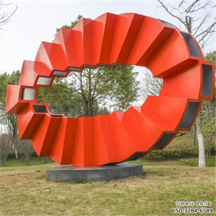 小圓環雕塑生產商,街頭藝術,藝術烤漆圓環雕塑精選 小圓環雕塑生產商,街頭藝術,藝術烤漆圓環雕塑精選