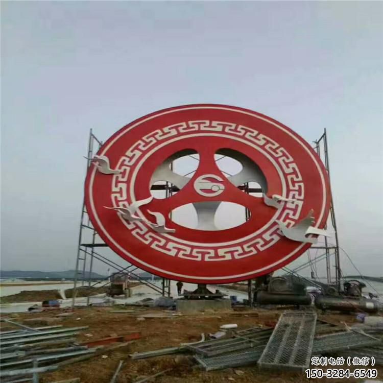 圓環雕塑點擊,景觀雕塑,別墅烤漆圓環雕塑供求 圓環雕塑點擊,景觀雕塑,別墅烤漆圓環雕塑供求