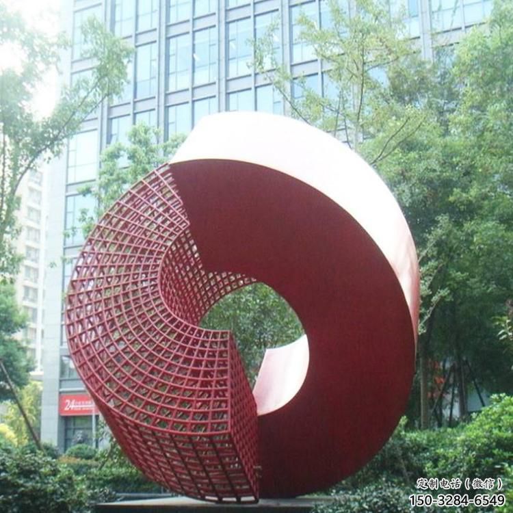 圓環(huán)雕塑選定,景觀雕塑,烤漆圓環(huán)雕塑生產(chǎn)商 圓環(huán)雕塑選定,景觀雕塑,烤漆圓環(huán)雕塑生產(chǎn)商