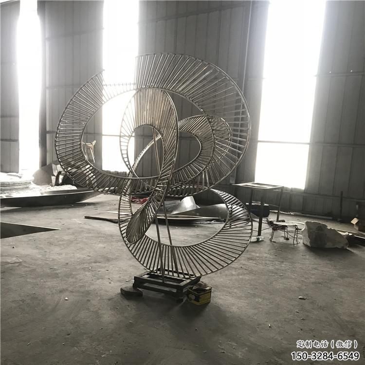 圓環雕塑供求,村標概念,鏤空圓環雕塑制作承接 圓環雕塑供求,村標概念,鏤空圓環雕塑制作承接
