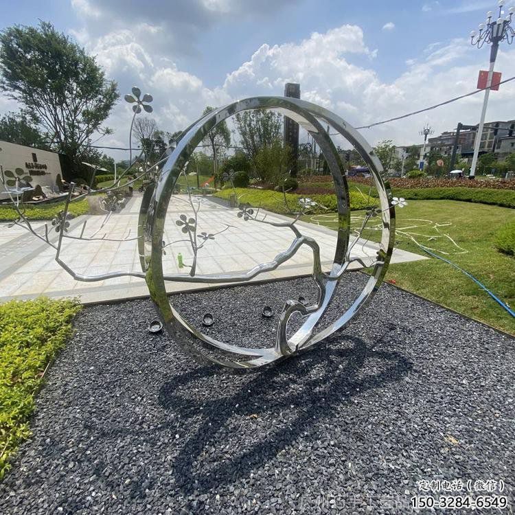 圓環(huán)樹雕塑預定,戶外雕塑,不銹鋼圓環(huán)樹雕塑特供 圓環(huán)樹雕塑預定,戶外雕塑,不銹鋼圓環(huán)樹雕塑特供