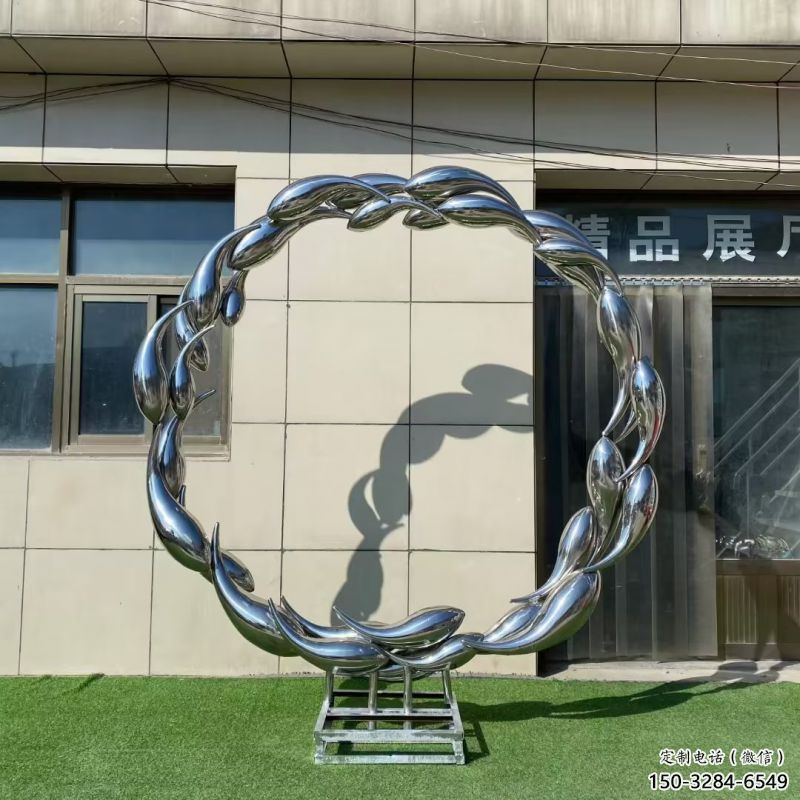 金魚雕塑定價(jià),街景小品,環(huán)境圓環(huán)金魚雕塑批發(fā) 金魚雕塑定價(jià),街景小品,環(huán)境圓環(huán)金魚雕塑批發(fā)