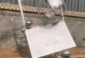 筆記本雕塑提供，多彩藝術，中式筆記本雕塑通用