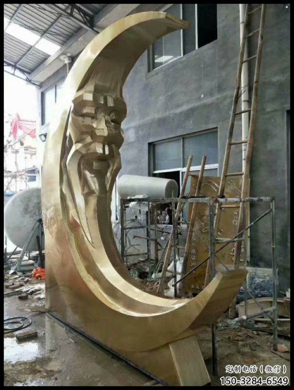 月神雕塑精選,街頭藝術(shù),不銹鋼月神雕塑承接 月神雕塑精選,街頭藝術(shù),不銹鋼月神雕塑承接