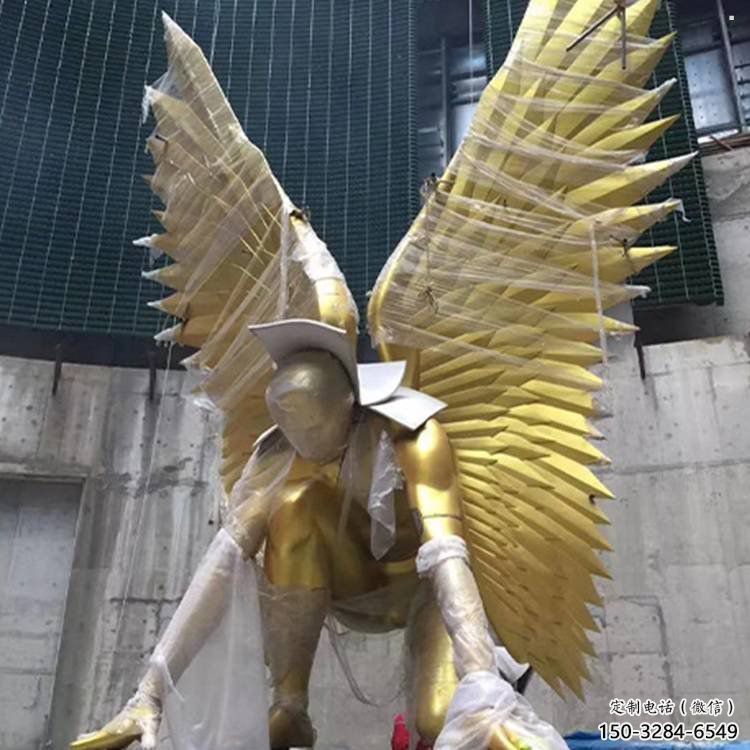 雕塑鳥翅景觀制造,街景小品,不銹鋼鳥翅雕塑優價 雕塑鳥翅景觀制造,街景小品,不銹鋼鳥翅雕塑優價