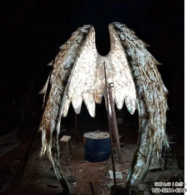 鳥翅雕塑供需,廣場雕塑,不銹鋼鳥翅雕塑定制 鳥翅雕塑供需,廣場雕塑,不銹鋼鳥翅雕塑定制