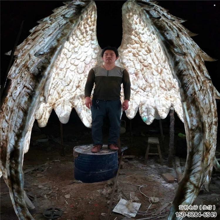 鳥翅雕塑優選,多彩藝術,不銹鋼鳥翅雕塑選用 鳥翅雕塑優選,多彩藝術,不銹鋼鳥翅雕塑選用