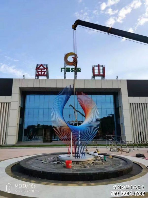 鳥翅建筑雕塑預定,城區小品,不銹鋼鳥翅雕塑制造商 鳥翅建筑雕塑預定,城區小品,不銹鋼鳥翅雕塑制造商