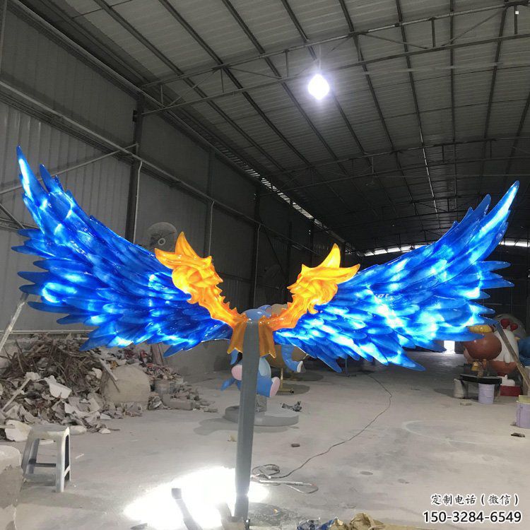 羽翼雕塑觀賞型,公園小品,不銹鋼羽翼雕塑常用 羽翼雕塑觀賞型,公園小品,不銹鋼羽翼雕塑常用