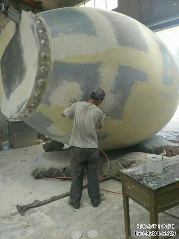 大型大鼓雕塑 大型大鼓雕塑