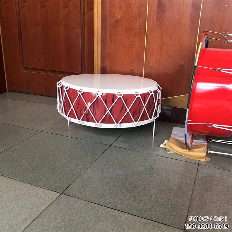 手拍鼓雕塑優價，村標概念，不銹鋼手拍鼓雕塑精品