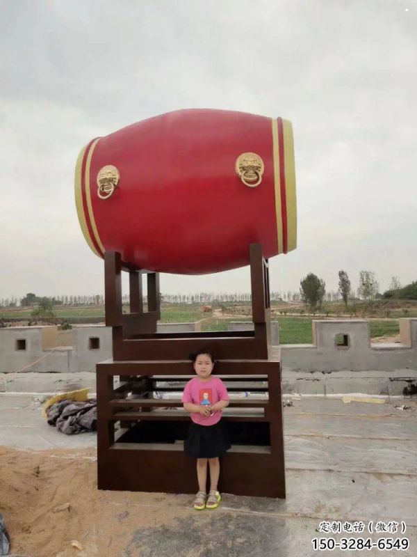 抽象戰(zhàn)鼓雕塑 抽象戰(zhàn)鼓雕塑