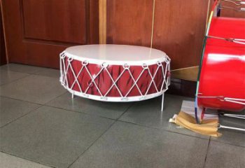 手拍鼓雕塑優價，村標概念，不銹鋼手拍鼓雕塑精品