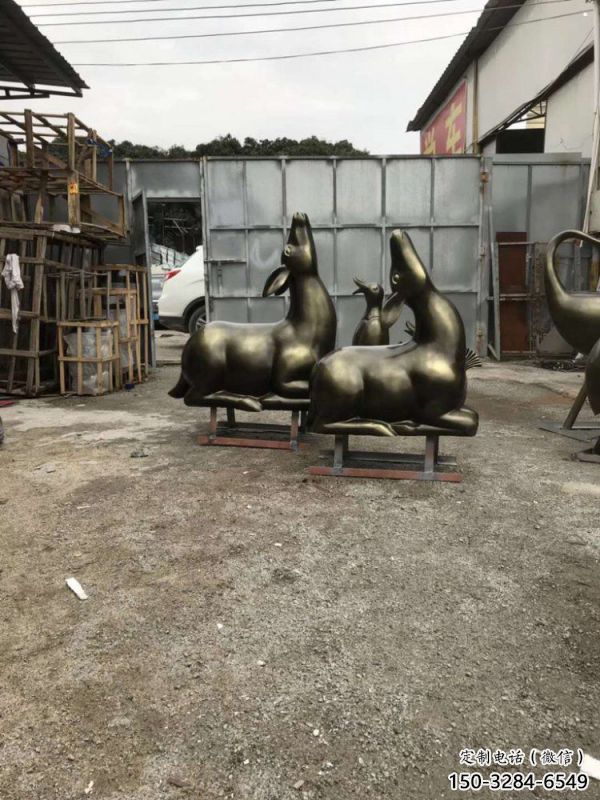 張掖小鹿雕塑選用,鍛造工藝,藝術(shù)抽象銅鹿雕塑標(biāo)準(zhǔn) 張掖小鹿雕塑選用,鍛造工藝,藝術(shù)抽象銅鹿雕塑標(biāo)準(zhǔn)
