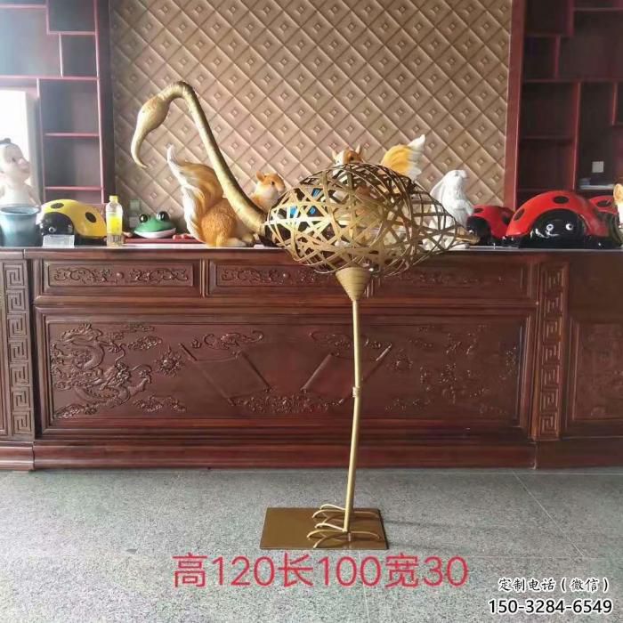 焦作仙鶴雕塑預定