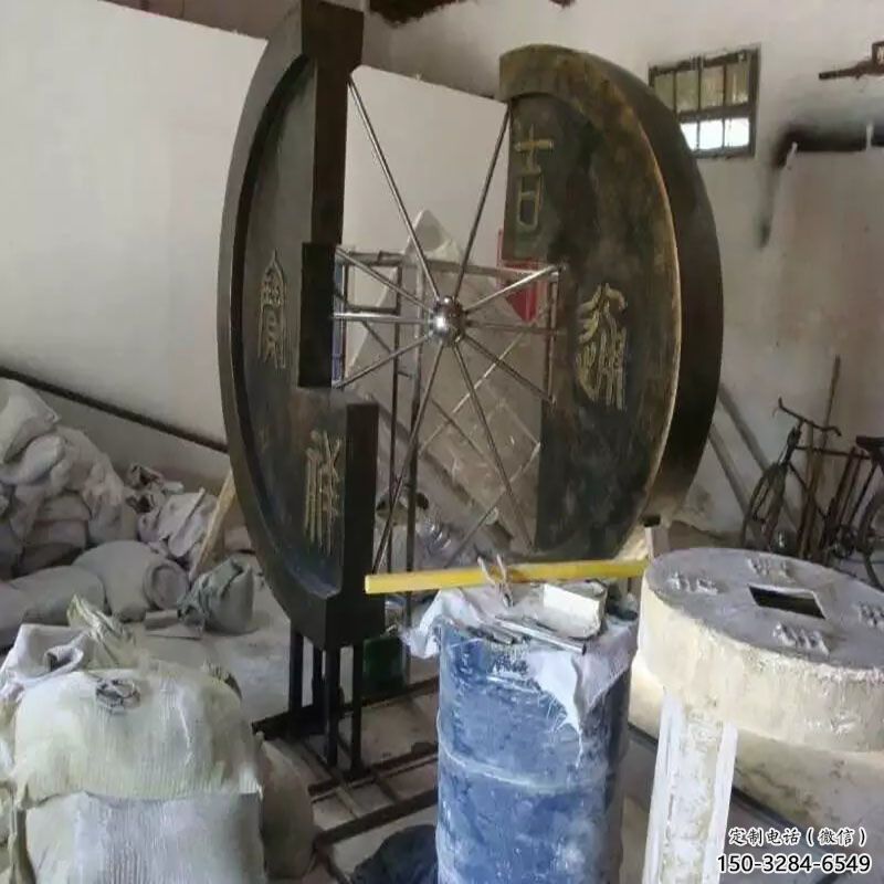 信陽園林銅錢雕塑精選,陸地擺件,公園銅錢雕塑精品 信陽園林銅錢雕塑精選,陸地擺件,公園銅錢雕塑精品