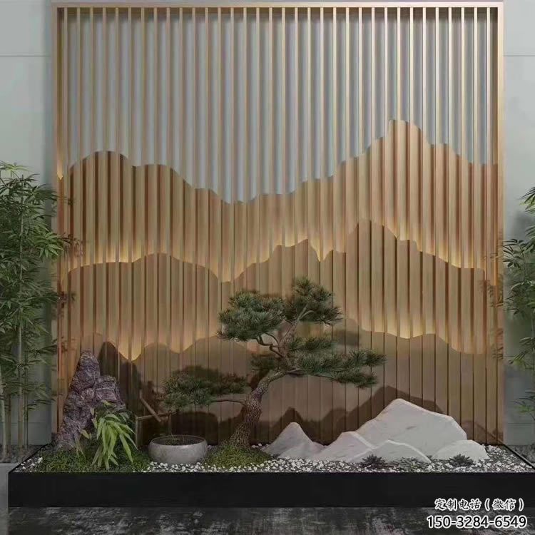 洛陽景墻雕塑訂購 洛陽景墻雕塑訂購