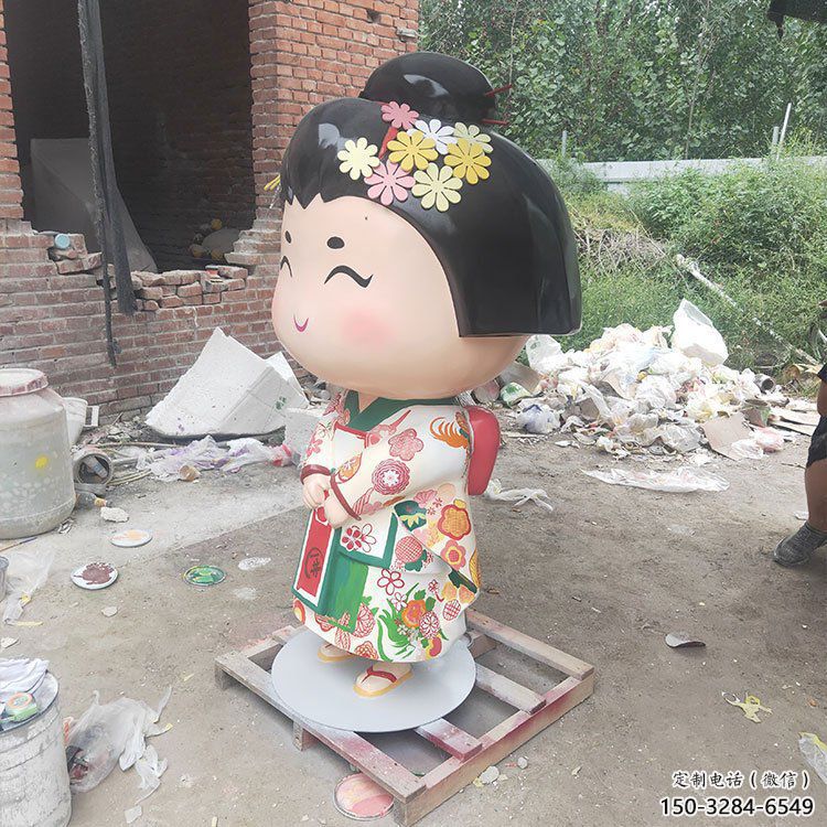 新鄉卡通人雕塑制造商 新鄉卡通人雕塑制造商