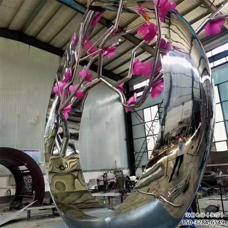 吉林梅花雕塑工廠優選,城市裝飾,景觀梅花雕塑供給 吉林梅花雕塑工廠優選,城市裝飾,景觀梅花雕塑供給