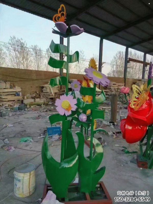 新建茉莉花雕塑訂做,城市雕塑,不銹鋼茉莉花雕塑廠 新建茉莉花雕塑訂做,城市雕塑,不銹鋼茉莉花雕塑廠