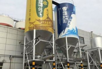 甘孜飲料瓶雕塑精選，街道標識，玻璃鋼飲料瓶雕塑工程指用