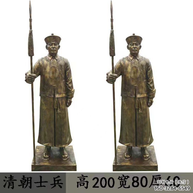 林芝庭院武士雕塑 林芝庭院武士雕塑