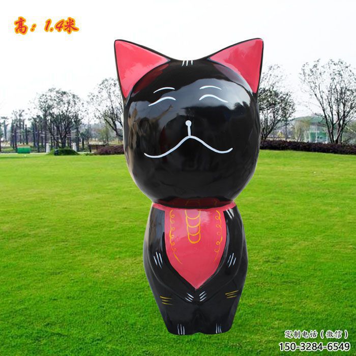 喀什廣場小貓雕塑,動物擺件,仿古工藝 喀什廣場小貓雕塑,動物擺件,仿古工藝