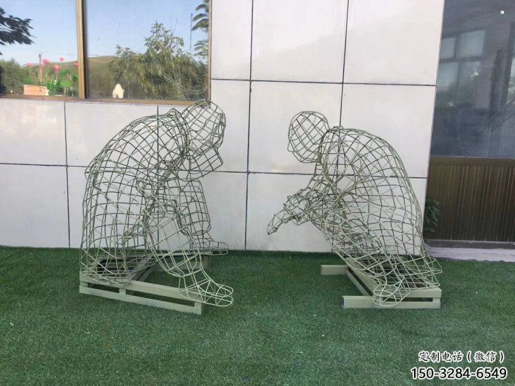 和田鏤空下棋雕塑供需,廣場(chǎng)雕塑,鐵藝民俗人物雕塑選用 和田鏤空下棋雕塑供需,廣場(chǎng)雕塑,鐵藝民俗人物雕塑選用