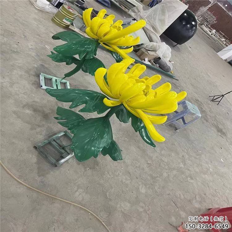 南岸景區菊花雕塑優選,圓雕體系,城市菊花雕塑選定 南岸景區菊花雕塑優選,圓雕體系,城市菊花雕塑選定