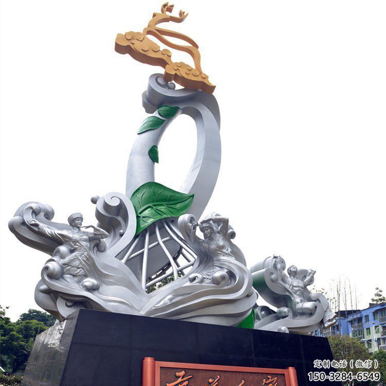 萬盛蘭花雕塑承接,城市裝飾,大型蘭花花朵雕塑公司 萬盛蘭花雕塑承接,城市裝飾,大型蘭花花朵雕塑公司