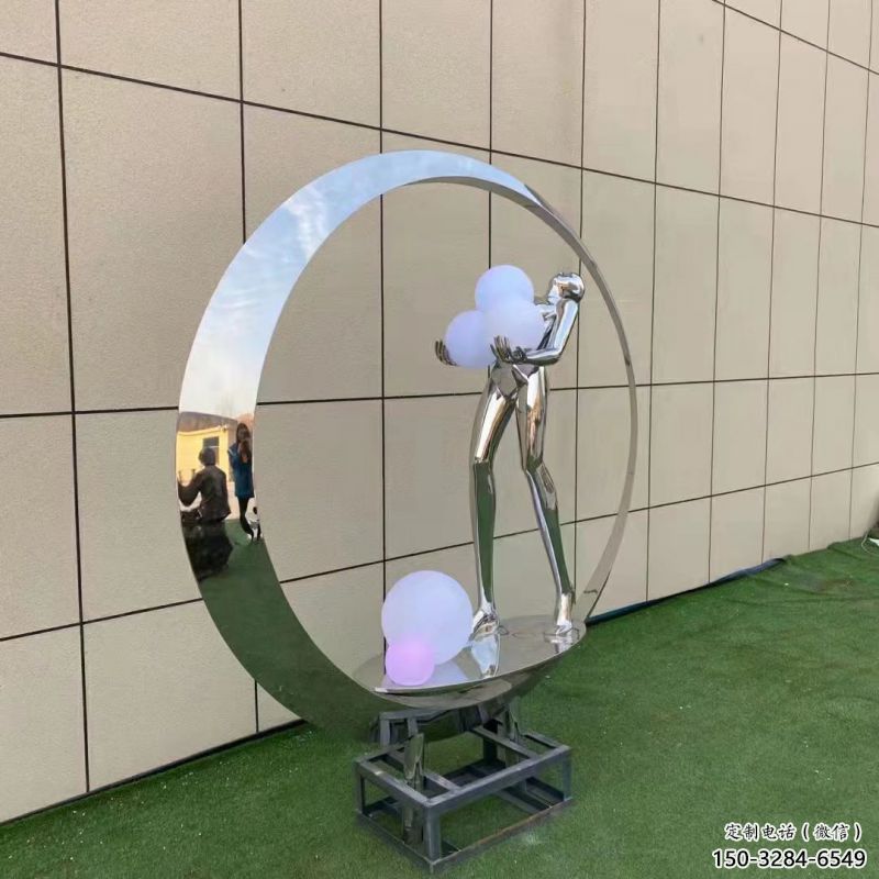合川仙子雕塑展品,公園小品,景觀圓環仙子雕塑生產商 合川仙子雕塑展品,公園小品,景觀圓環仙子雕塑生產商