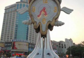 文山鐘表雕塑